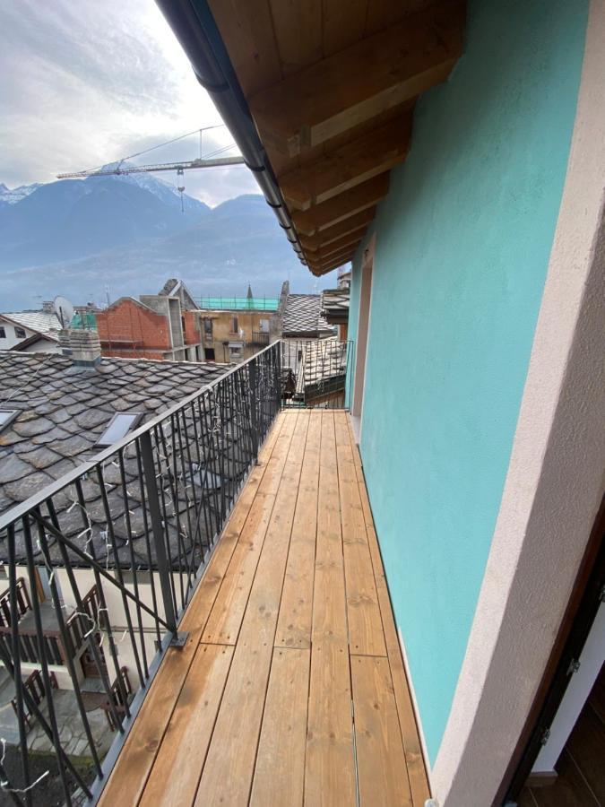 Appartamenti Relax Nus Exterior foto