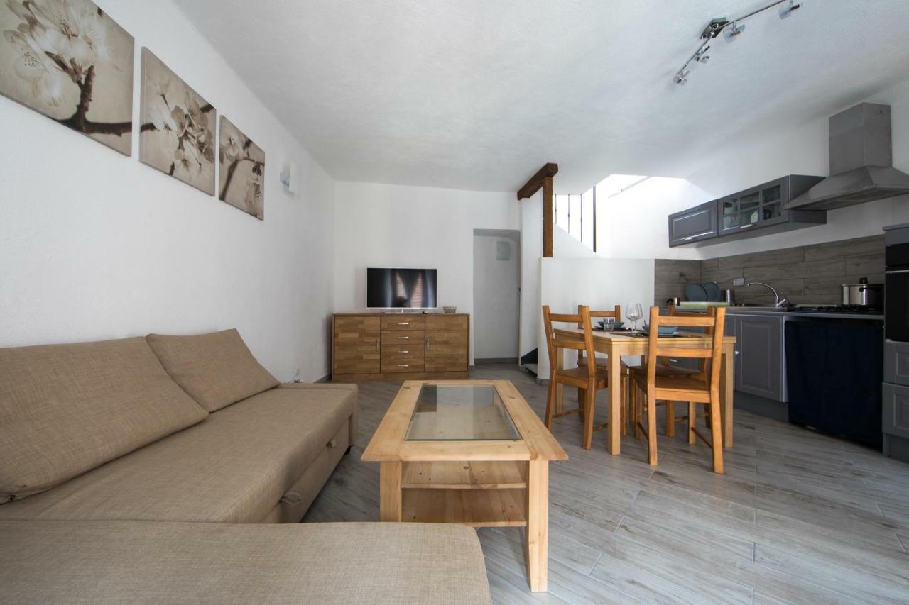 Appartamenti Relax Nus Exterior foto