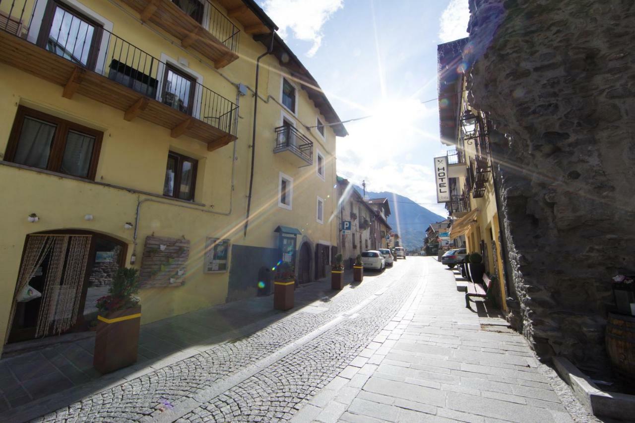 Appartamenti Relax Nus Exterior foto