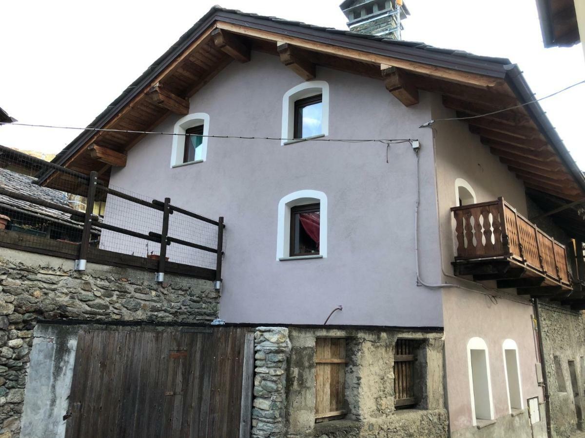 Appartamenti Relax Nus Exterior foto